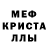 Меф mephedrone Bayram Sharipov